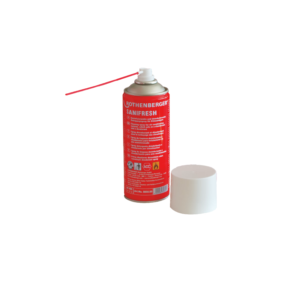 ROTHENBERGER SPREJ ZA DEZINFEKCIJU KLIMA UREĐAJA