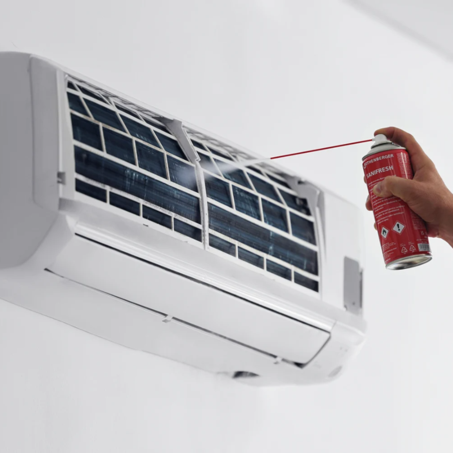 ROTHENBERGER SPREJ ZA DEZINFEKCIJU KLIMA UREĐAJA Ecomex