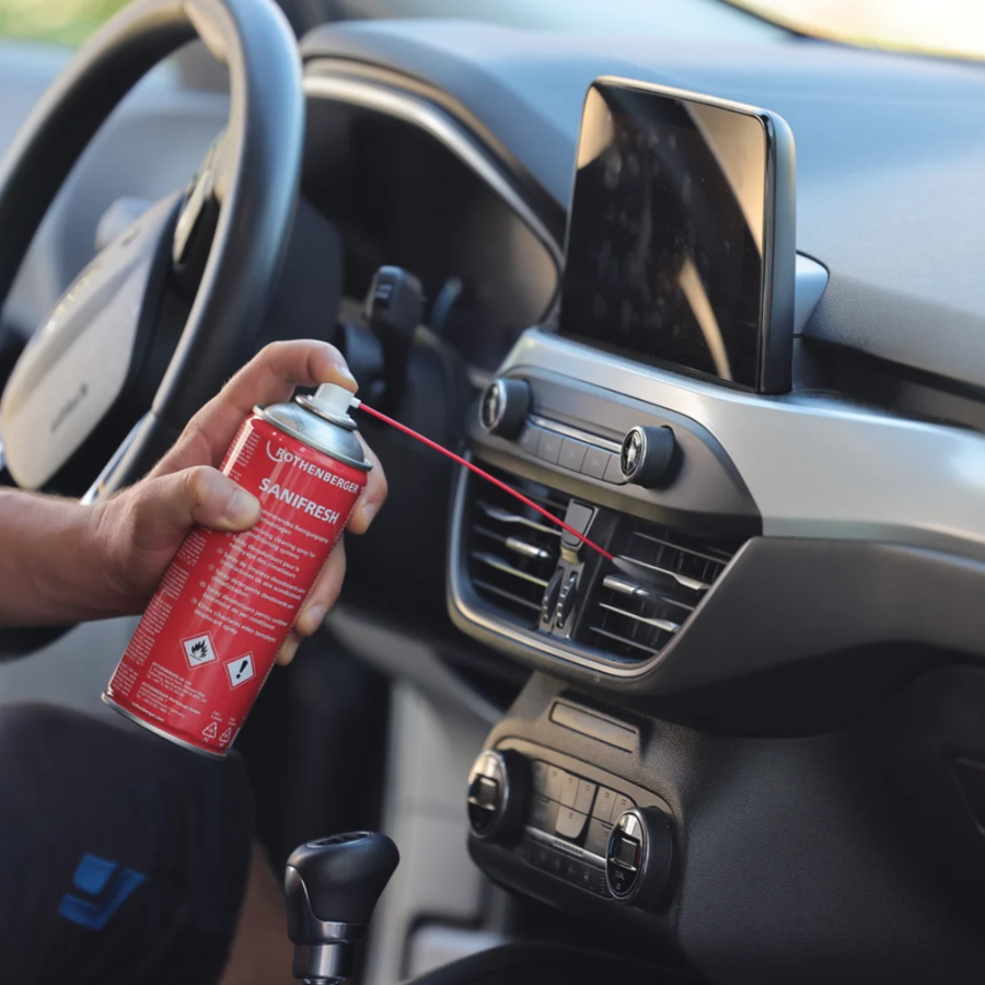 ROTHENBERGER SPREJ ZA DEZINFEKCIJU KLIMA UREĐAJA Ecomex