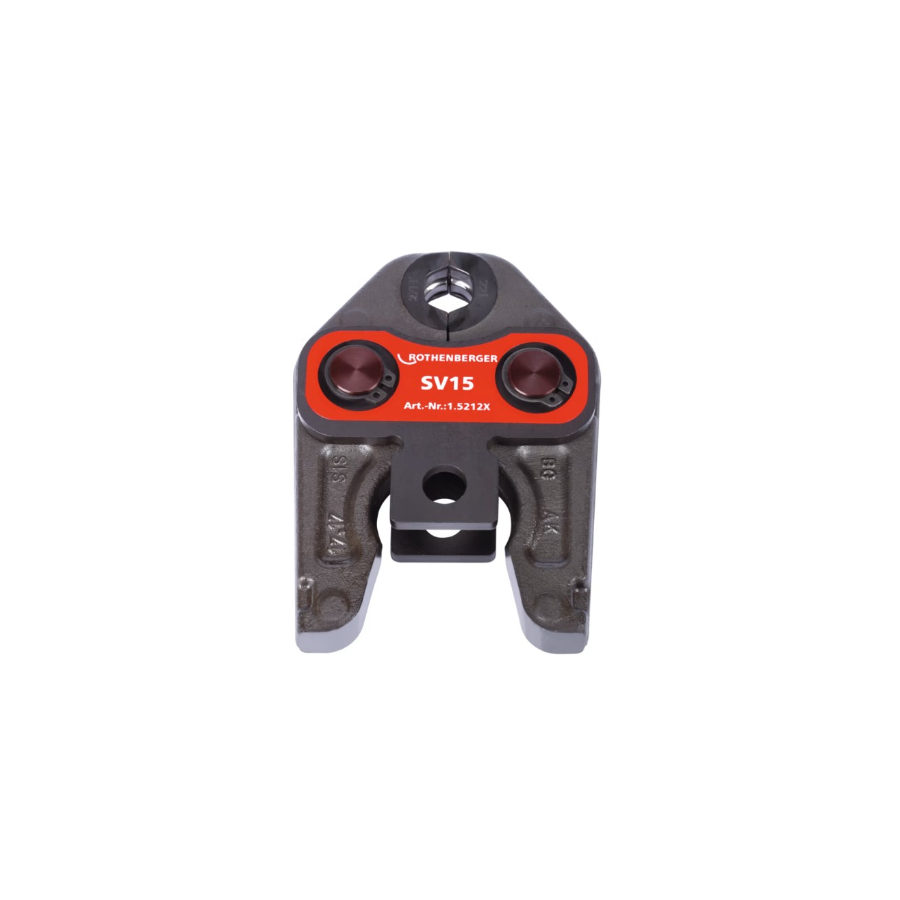 ROTHENBERGER STEZNA ČELJUST SV15mm