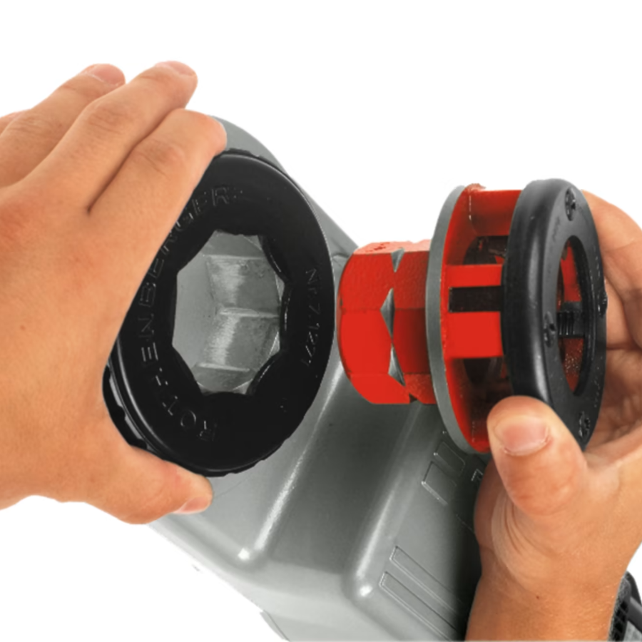 ROTHENBERGER SUPERTRONIC 2000 1/2''-2'' Ecomex