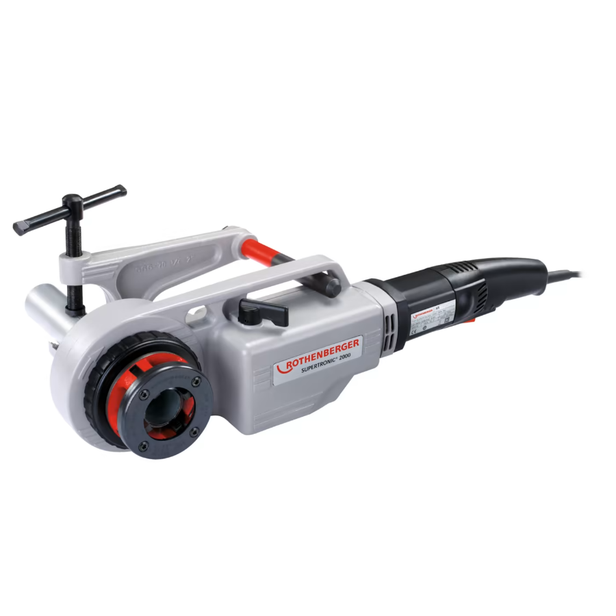 ROTHENBERGER SUPERTRONIC 2000 1/2''-2'' Ecomex