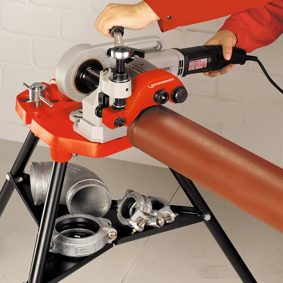 ROTHENBERGER SUPERTRONIC 2000 1/2''-2'' Ecomex