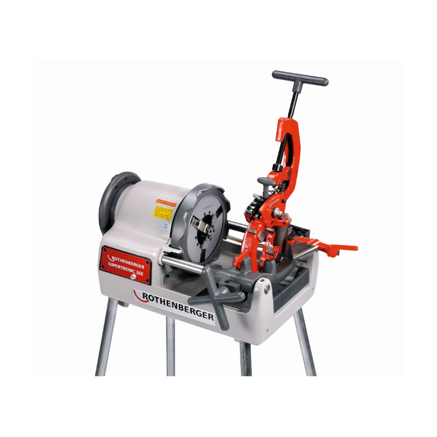 ROTHENBERGER SUPERTRONIC 3SE BSPT R 1/2-3 Ecomex