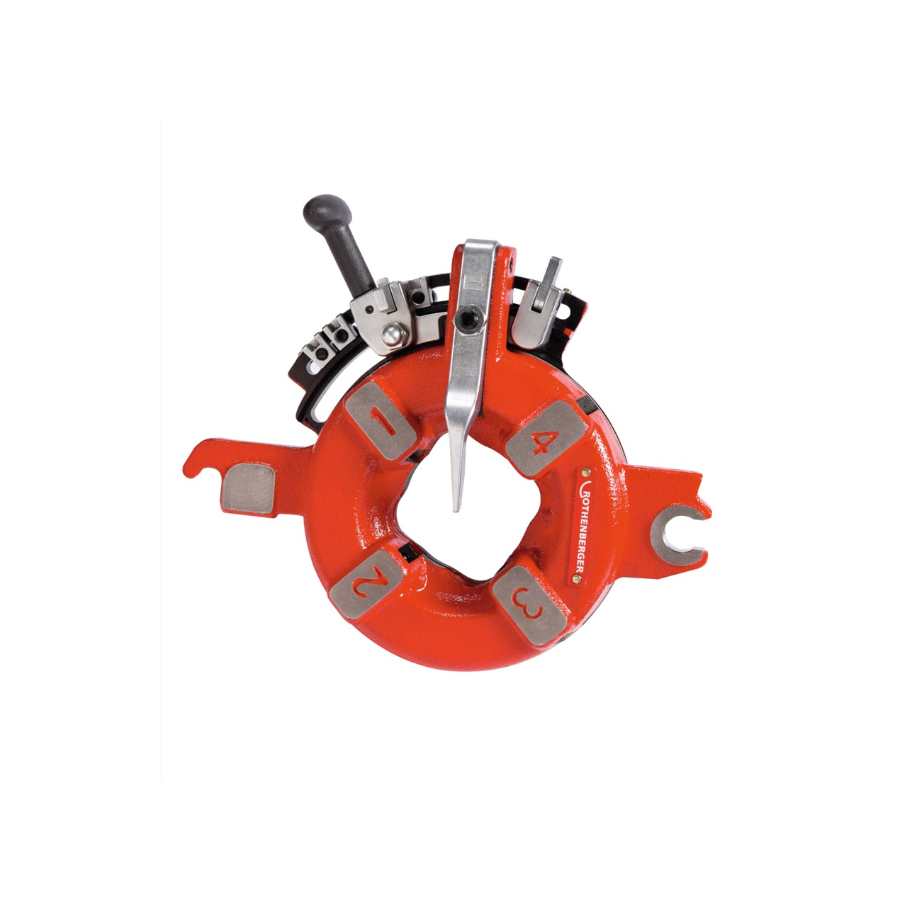 ROTHENBERGER SUPERTRONIC 3SE BSPT R 1/2-3 Ecomex