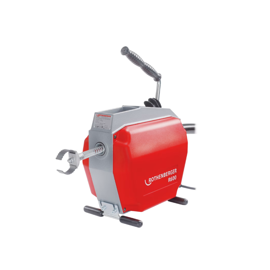 ROTHENBERGER UREĐAJ ZA OTPUŠ.KANALIZ. R600