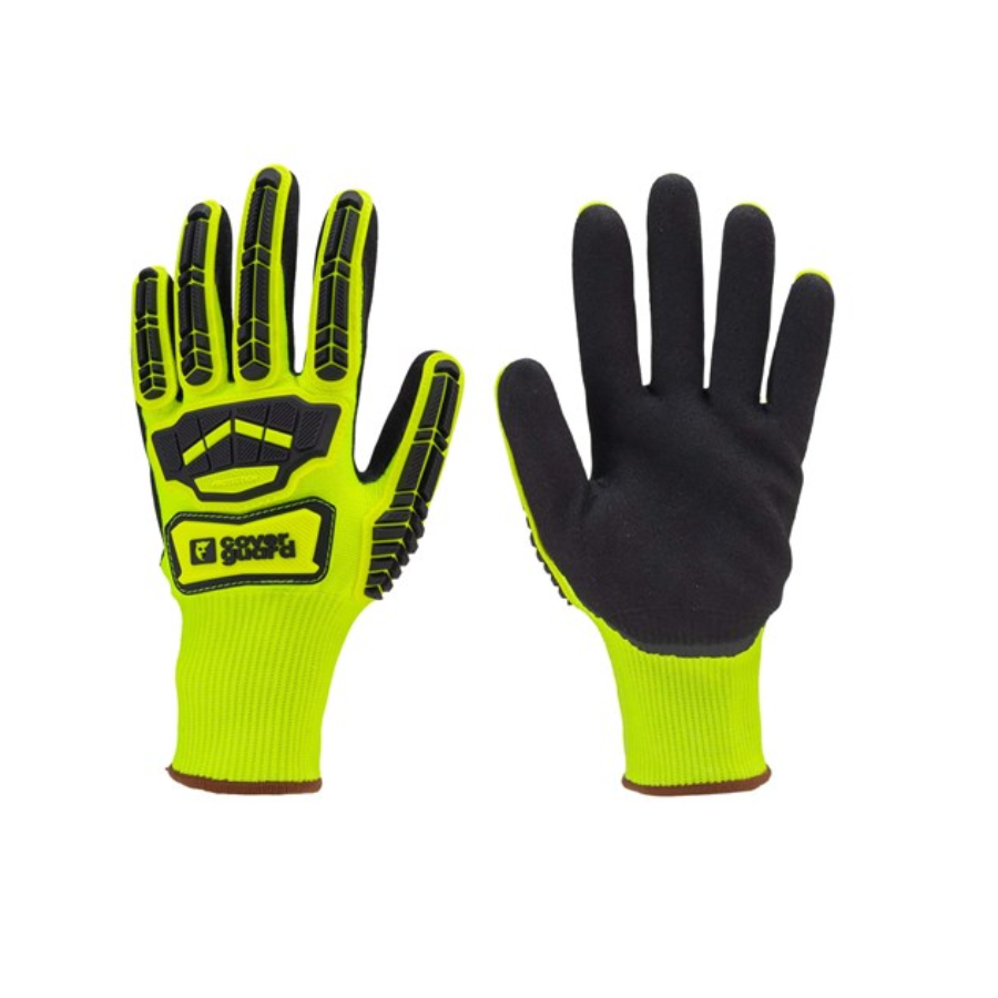 RUKAVICA EUROCUT IMPACT YELLOW