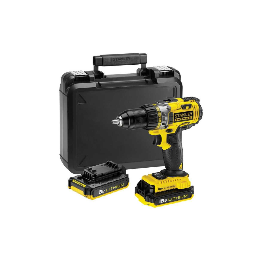 STANLEY AKU BUŠILICA 2.0Ah FMC600D Ecomex