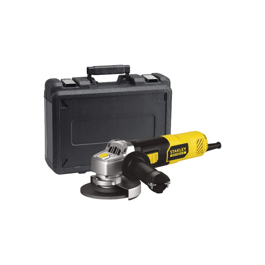 STANLEY BRUSILICA 850 wati 125 mm- FME822 Ecomex