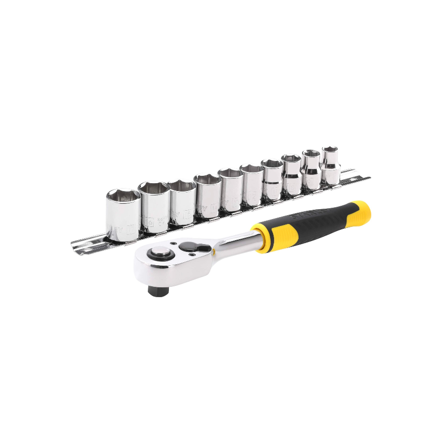 STANLEY GARNITURA NASADNIH KLJUČ 3/8