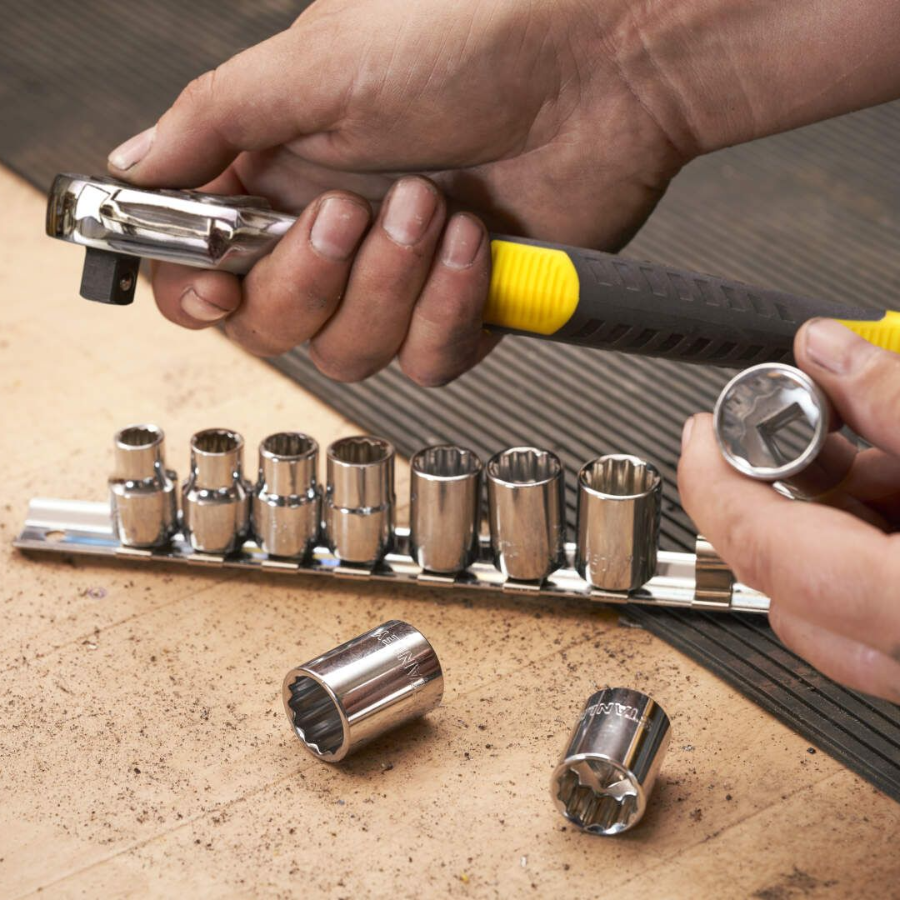 STANLEY GARNITURA NASADNIH KLJUČ 3/8