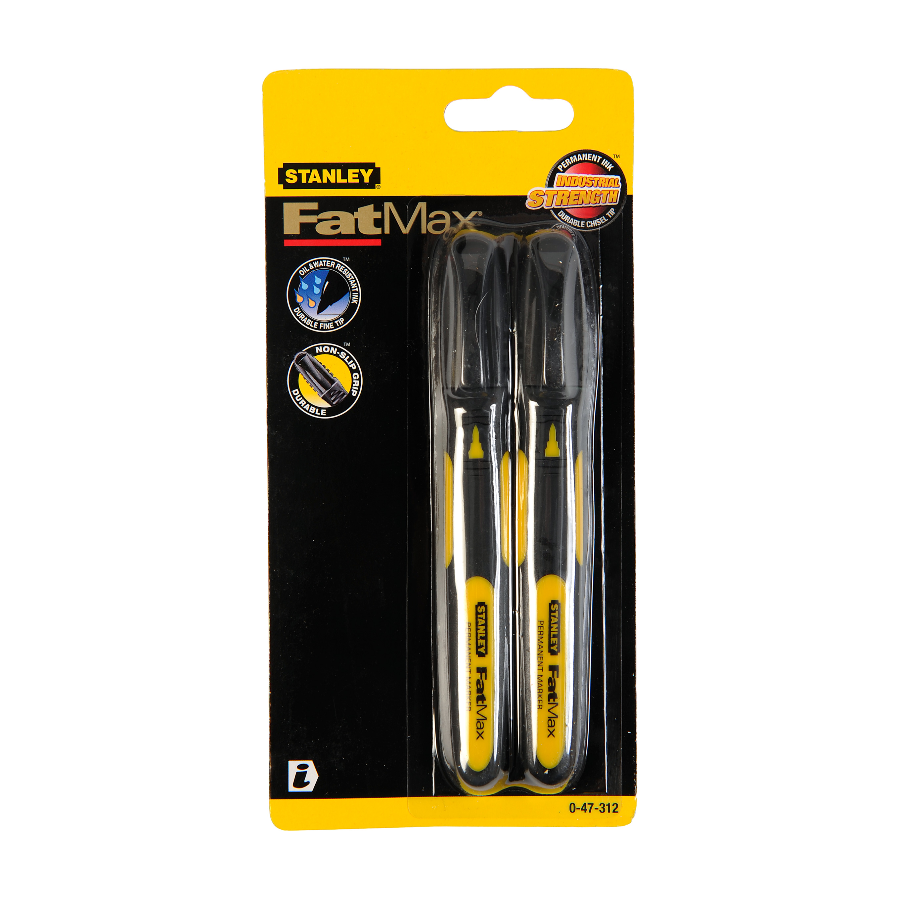 STANLEY MARKER FATMAX 2/1 0-47-312 Ecomex