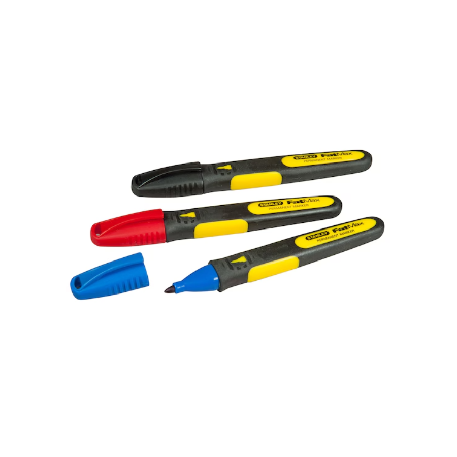 STANLEY MARKER FM FINI 3/1 0-47-322 Ecomex