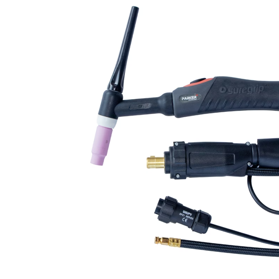 TIG GORIONIK 180A vazdušno hladjen 4m SGT26-S1 Ecomex