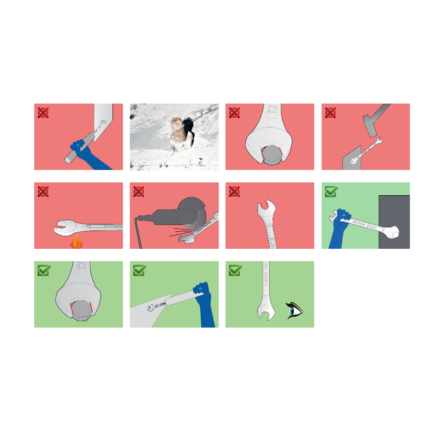 UNIOR KLJUČ VILJUŠKASTO OKASTI 18 U120/1 Ecomex