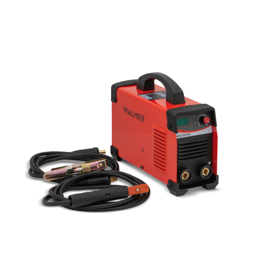 WALMER APARAT ZA ZAVARIVANJE INVERTER ARC 180 digi