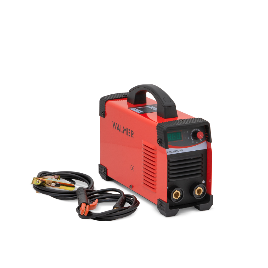 WALMER APARAT ZA ZAVARIVANJE INVERTER ARC 200 digi