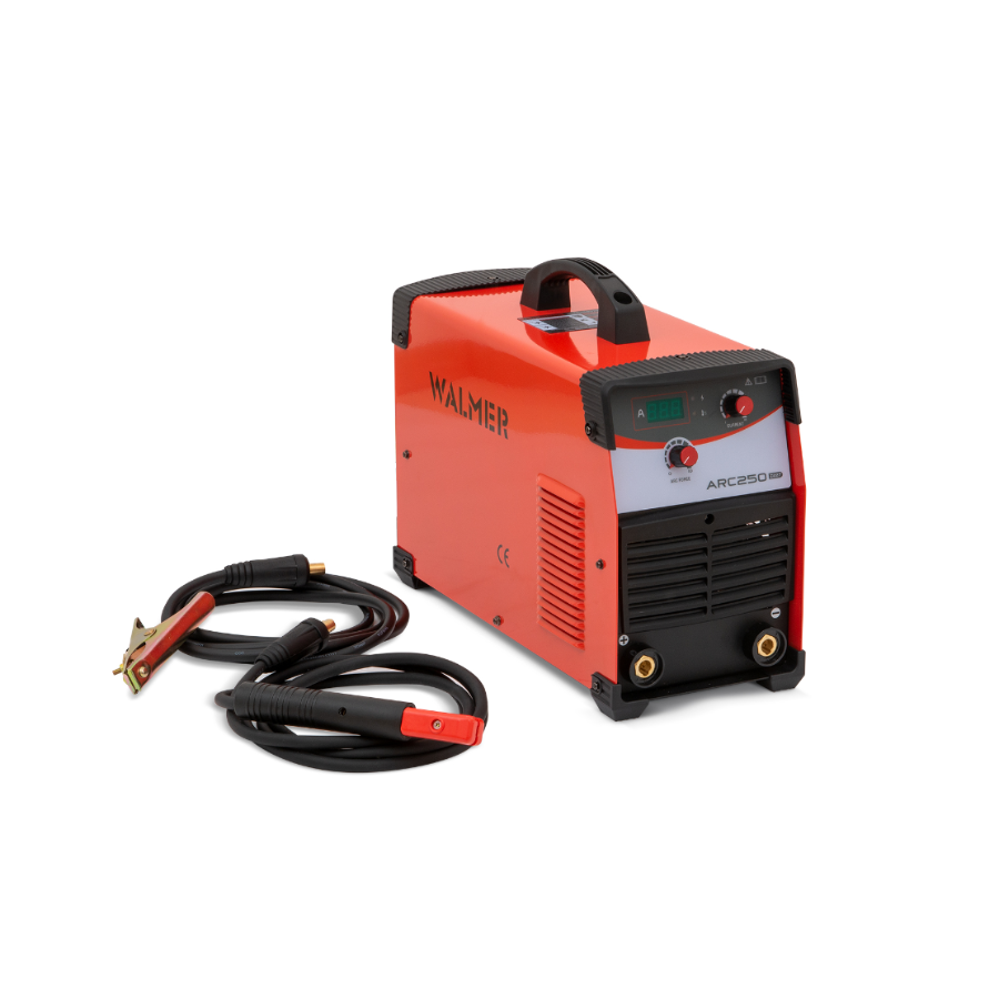 WALMER APARAT ZA ZAVARIVANJE INVERTER ARC 250 digi