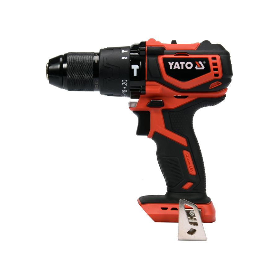 YATO AKU BUŠILICA 18V 1.5 - 13/42Nm SOLO Ecomex