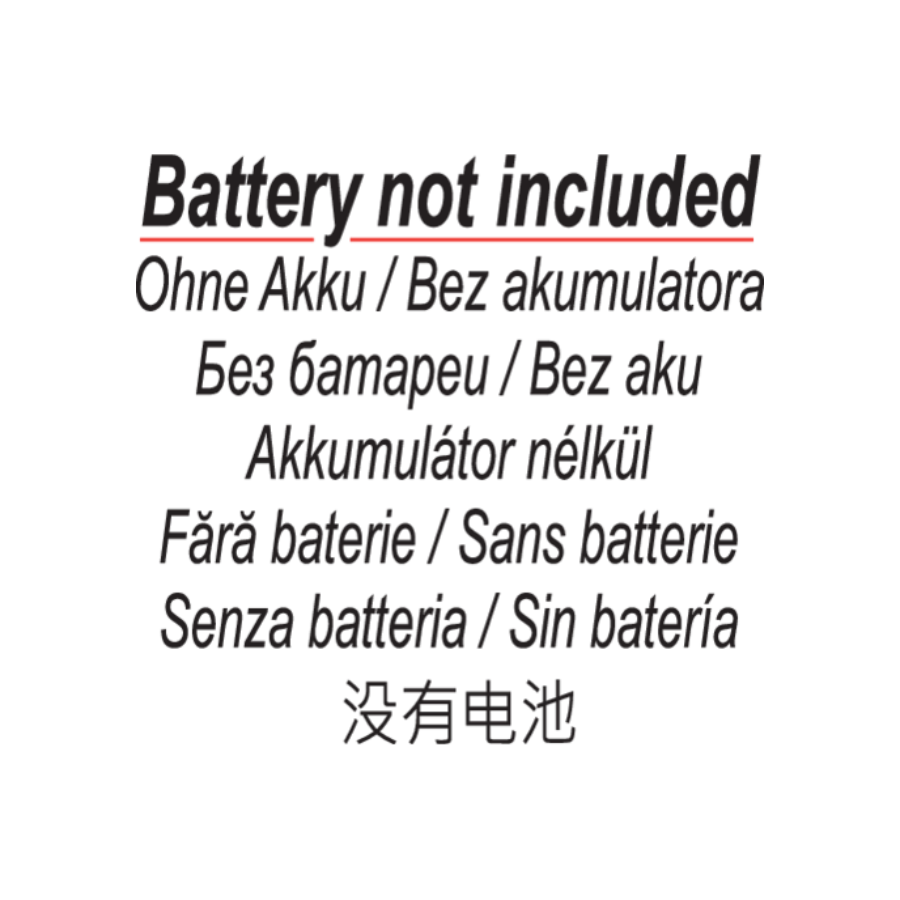 YATO AKU BUŠILICA 18V 1.5 - 13 mm 40 Nm SOLO Ecomex