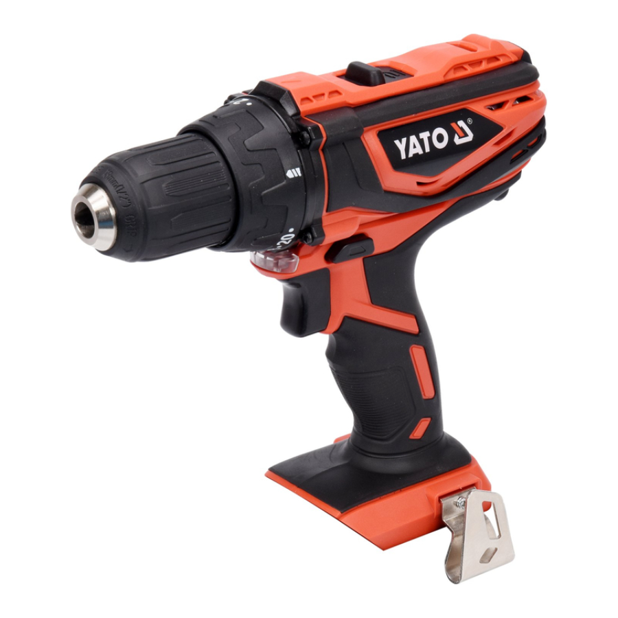 YATO AKU BUŠILICA 18V 1.5 - 13 mm 40 Nm SOLO