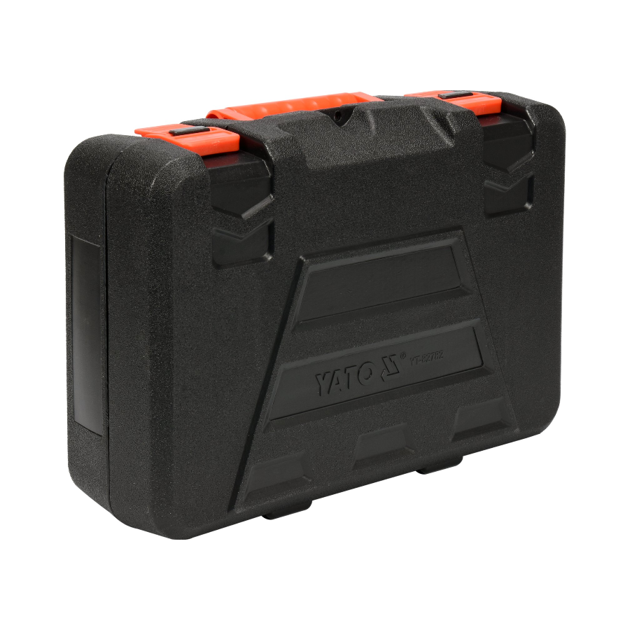 YATO AKU BUŠILICA 18V 1 BATERIJA 2.0Ah/40Nm KOFER Ecomex