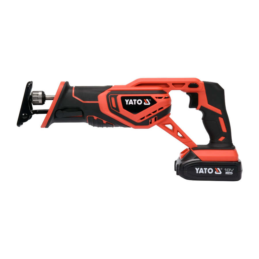 YATO AKU TEST LISIČJI REP 18 V 1 x 2 Ah Ecomex
