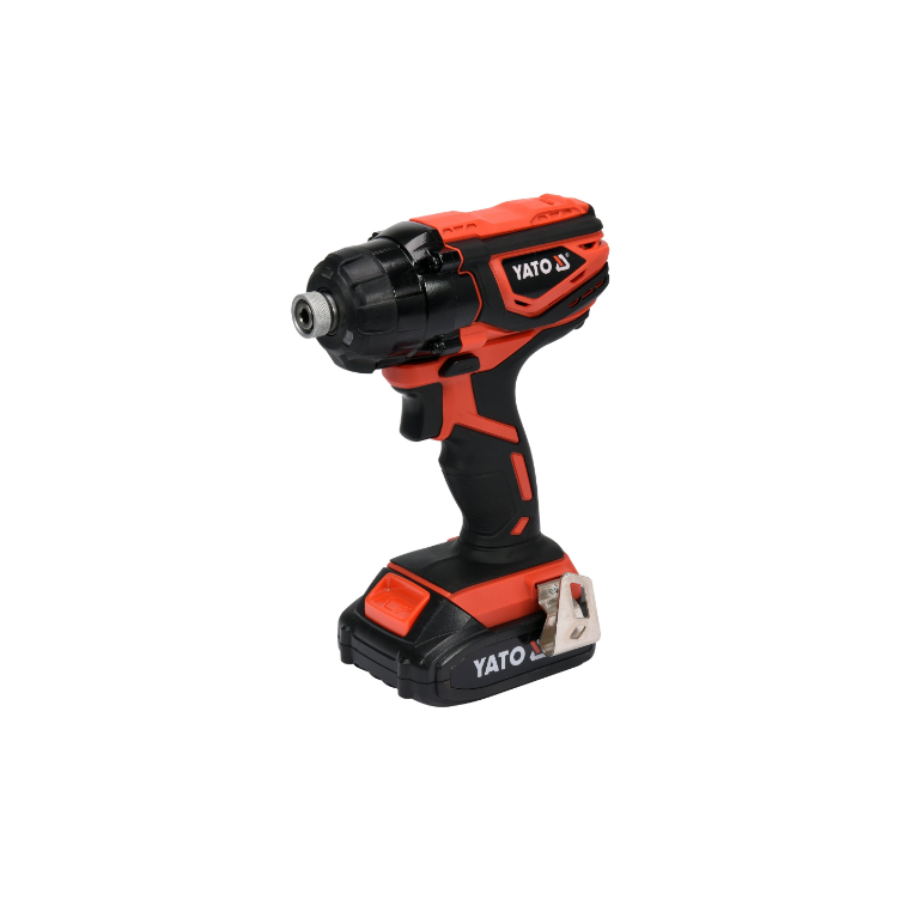 YATO AKU UDARNI ODVIJAČ 18V 1/4