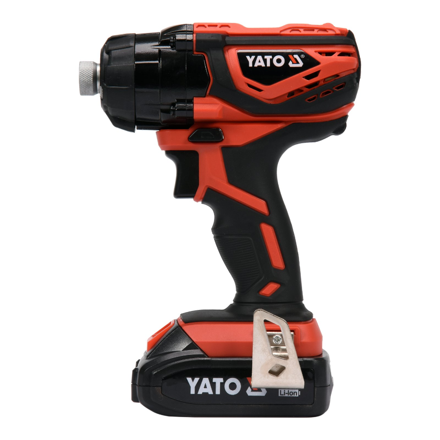 YATO AKU UDARNI ODVIJAČ 18V 1/4