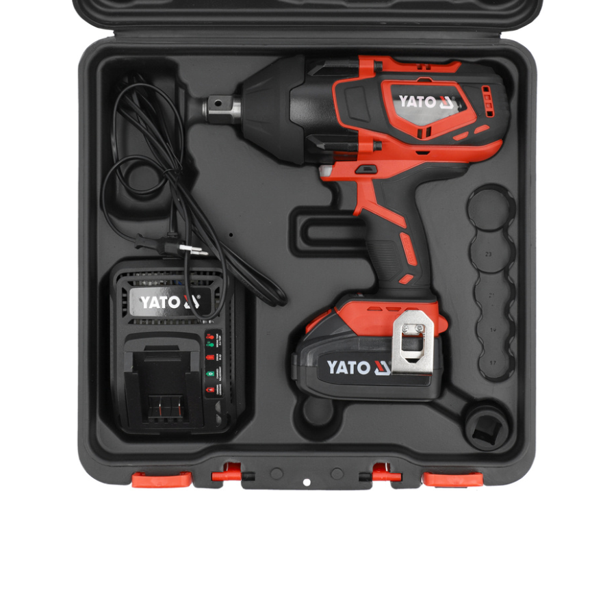 YATO AKU UD ODV 18V 3/4