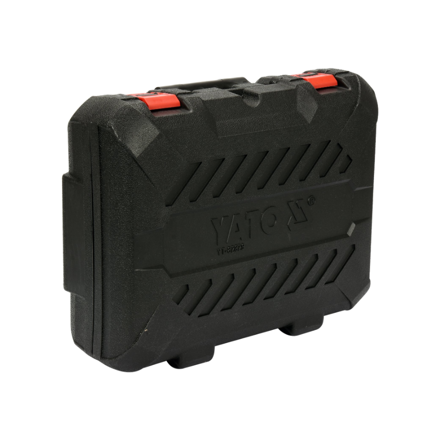 YATO AKU UGAONA BRUSILICA 125 mm 18 V 1bat x 3 Ah Ecomex