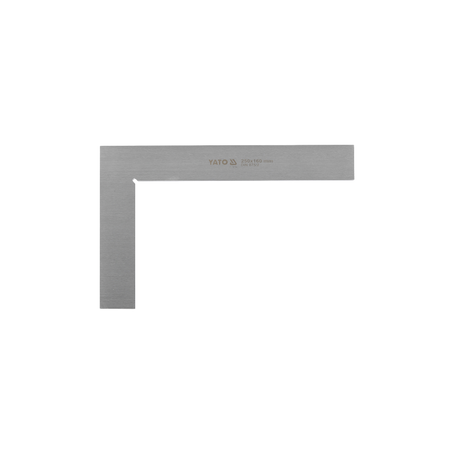 YATO BRAVARSKI UGAONIK BEZ NASLONA 250x160mm