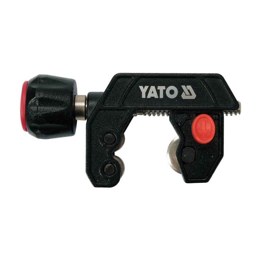 YATO BRZI REZAC CEVI 3-28MM Al,Cu,Pvc