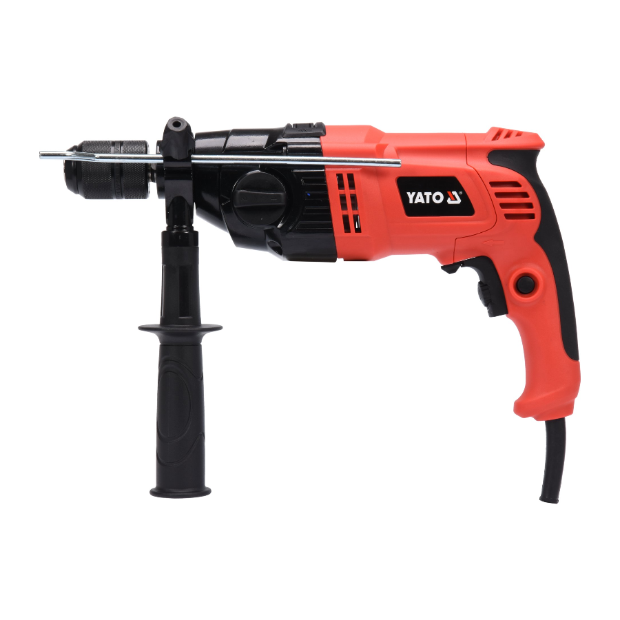 YATO BUŠILICA UDARNA 1050 W futer brzi fi 13 mm Ecomex