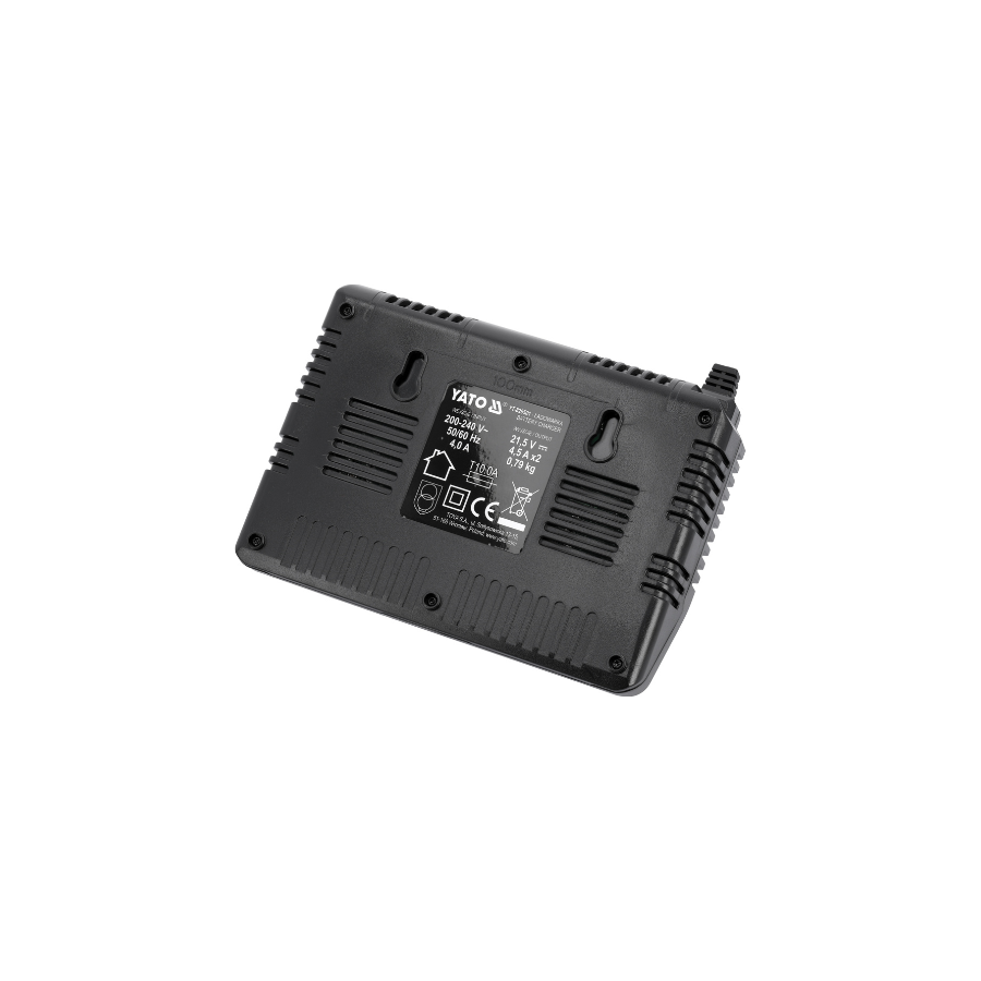 YATO DVOS.PUNJAČBAT.18V PAMET.2.4-4.5A YT-828501 Ecomex