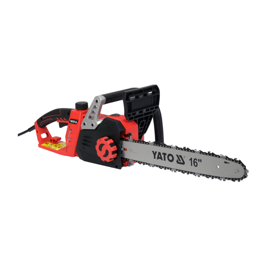 YATO ELEKTRIČNA MOTORNA TESTERA 2400W 16