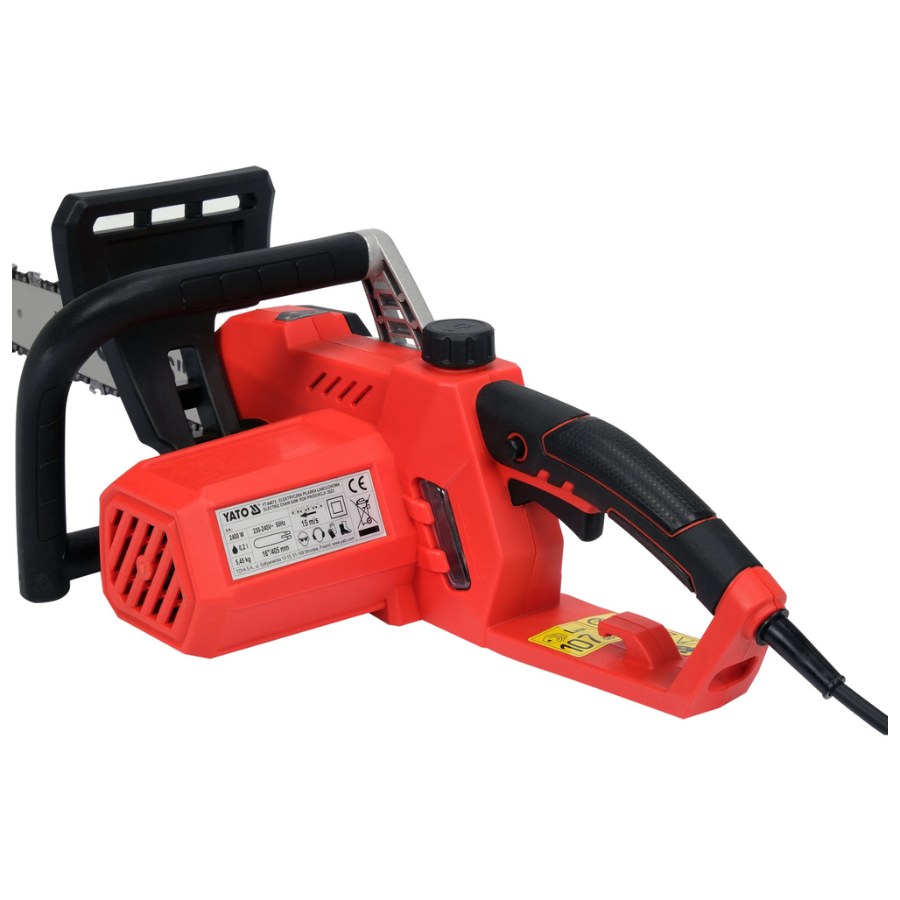 YATO ELEKTRIČNA MOTORNA TESTERA 2400W 16