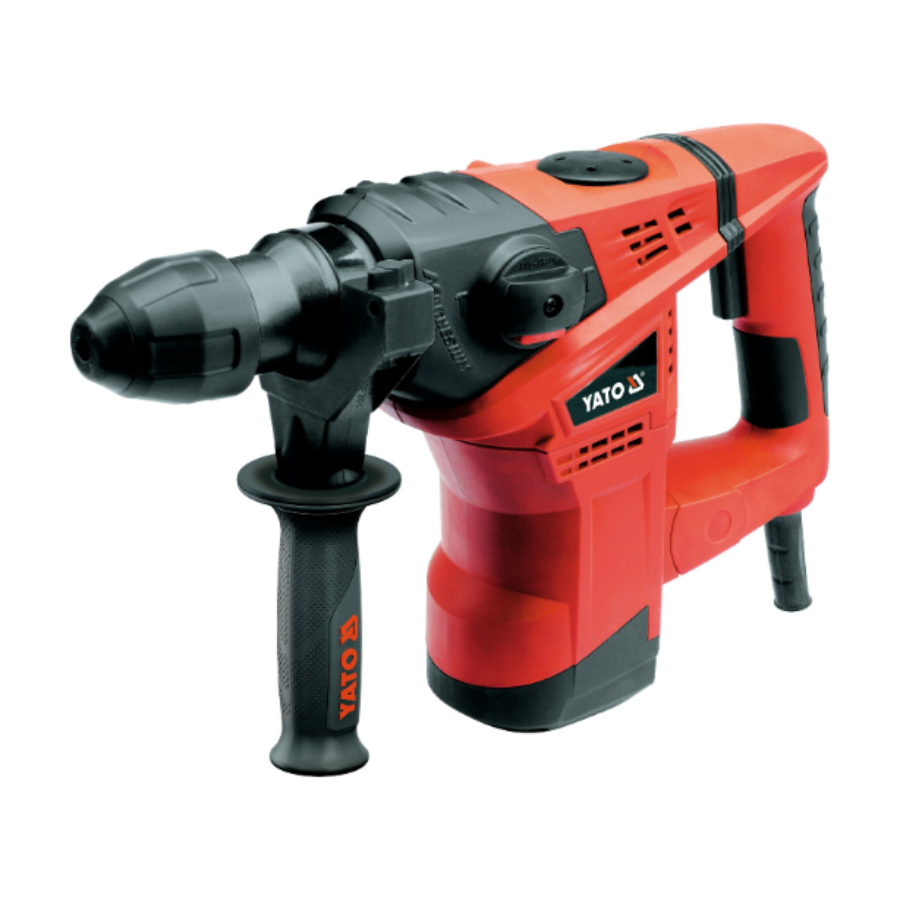 YATO ELEKTRO PNEUMATSKI ČEKIĆ SDS+1500W 5