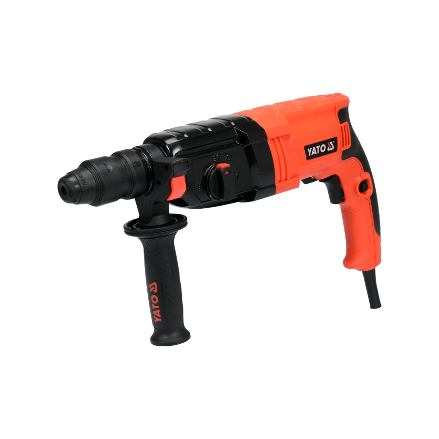 YATO ELEKTRO PNEUMATSKI ČEKIĆ SDS+850W 3.3 J