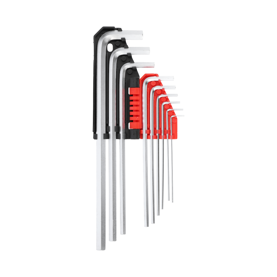 YATO GARNITURA INBUS KLJUČEVA DUGI 1.5-10/9 CrV Ecomex