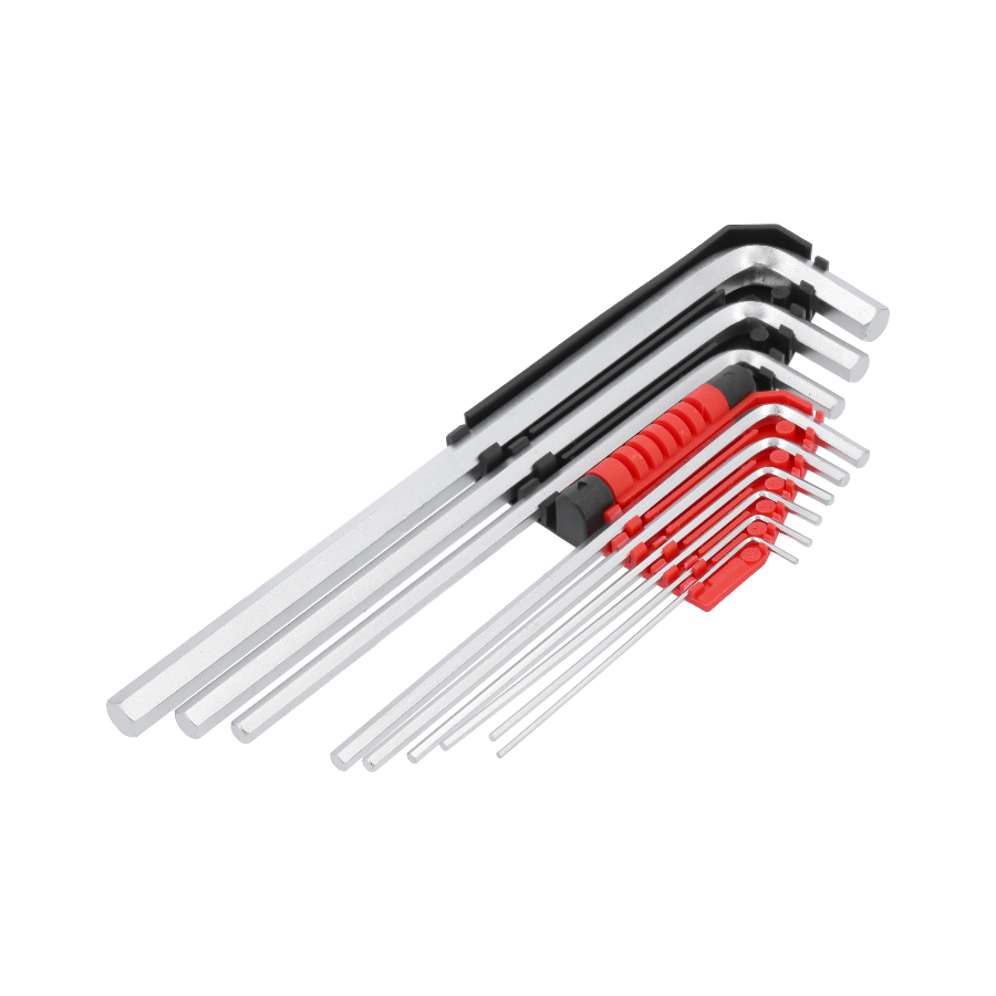 YATO GARNITURA INBUS KLJUČEVA DUGI 1.5-10/9 CrV Ecomex