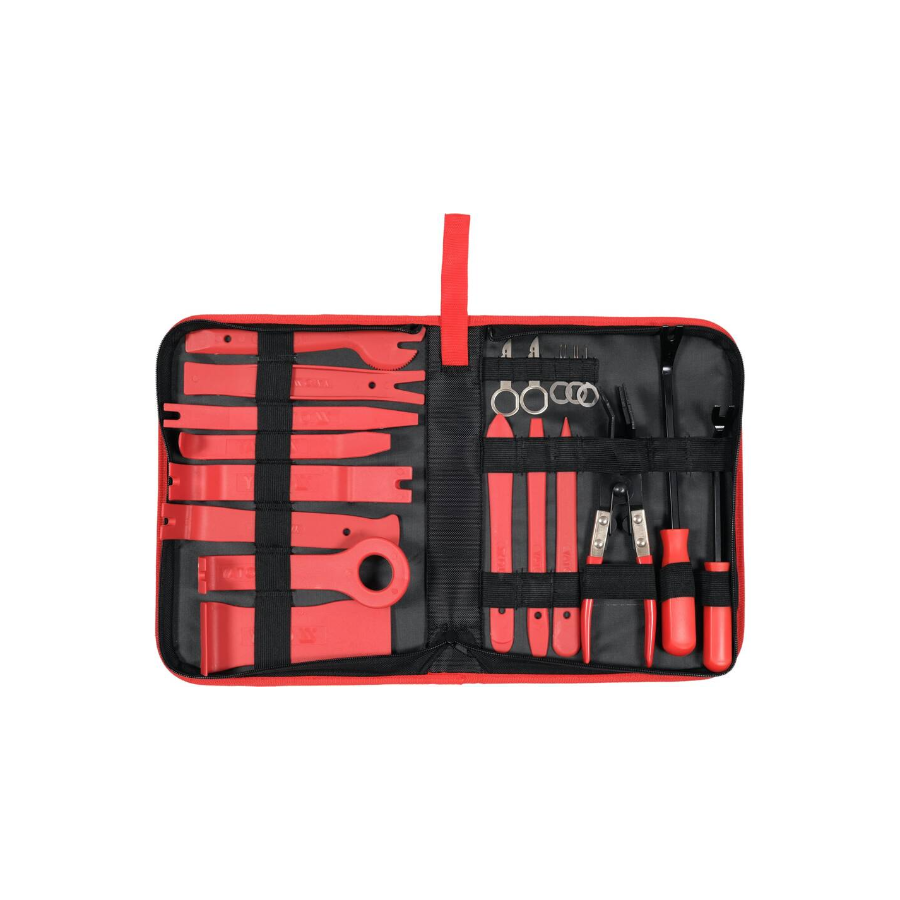 YATO GARNITURA ZA SKIDANJE TAPACIRUNGA 19delova