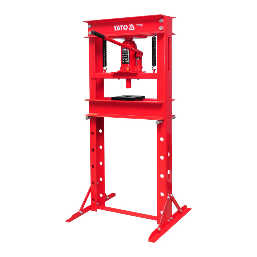 YATO HIDRAULIČNA PRESA 20T Ecomex