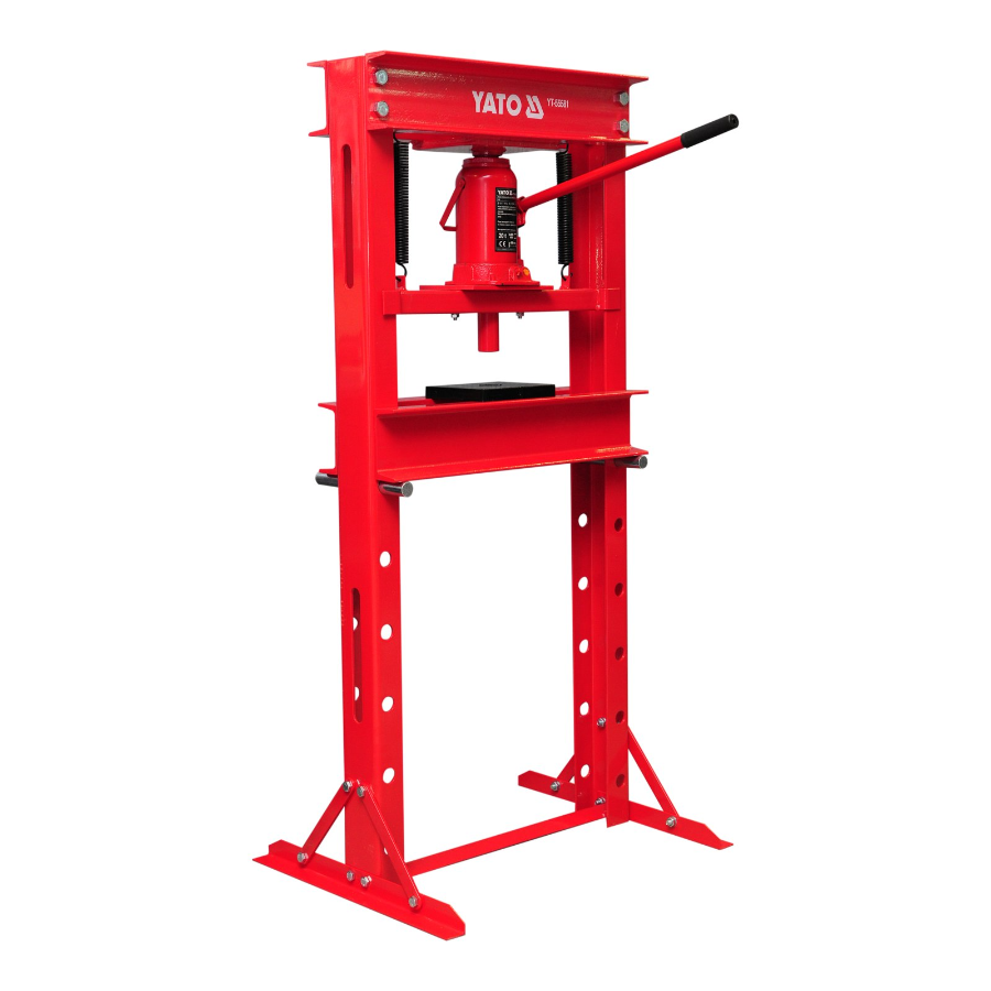 YATO HIDRAULIČNA PRESA 20T Ecomex