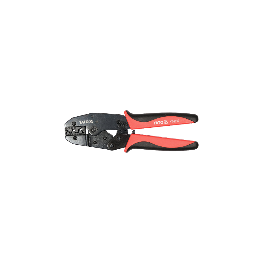 YATO KLEŠTA GRIP ZA KABLOVSKE PAPUČICE 0.5-6.0mm