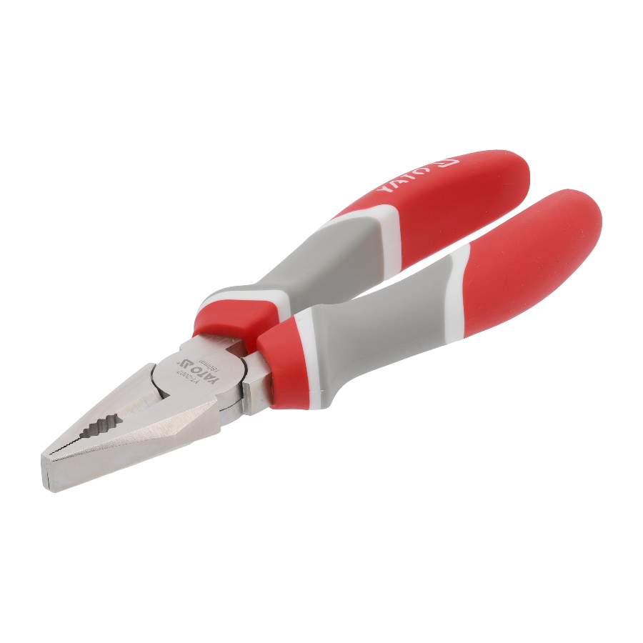 YATO KLEŠTA KOMBINOVANA 180 mm Ecomex