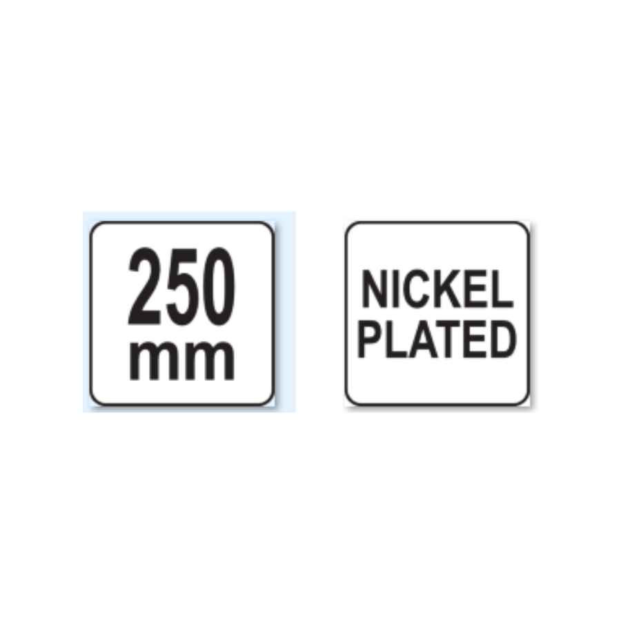 YATO KLEŠTA PAPAGAJ 250mm Ecomex