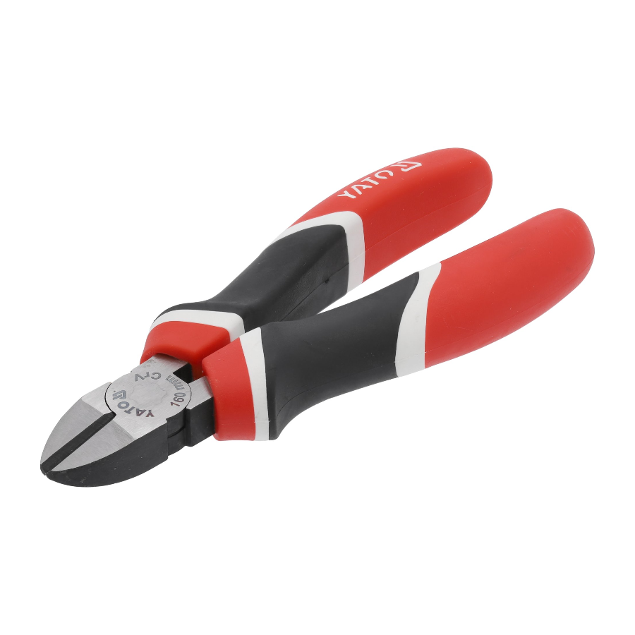 YATO KLEŠTA SEČICE BOČNE 160 mm Crv55 Ecomex