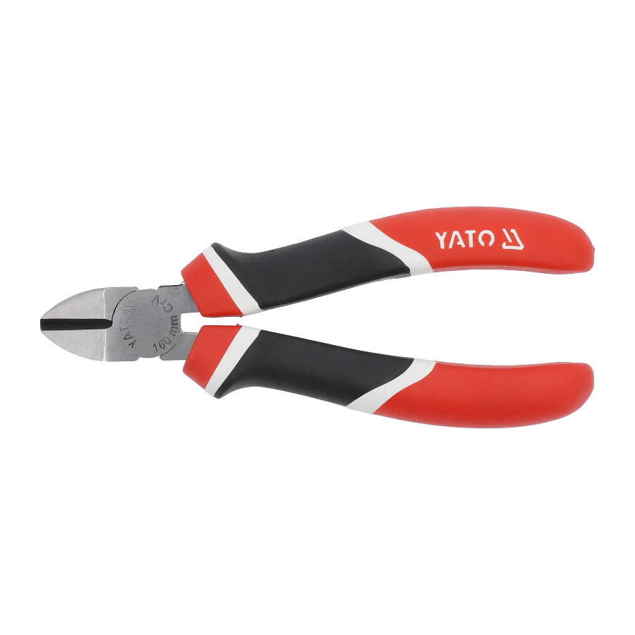 YATO KLEŠTA SEČICE BOČNE 160 mm Crv55