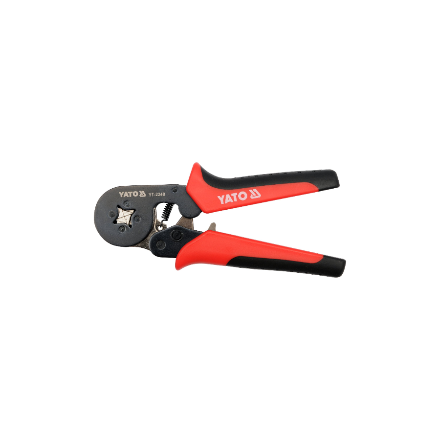 YATO KLEŠTA ZA KABLOVSKE STOPICE 0.2-6 mm